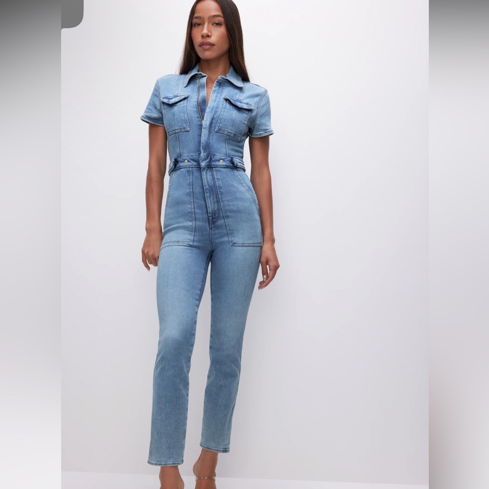 Good American Fit for Success Jumpsuit